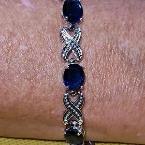 Women's Sterling Silver Bracelet